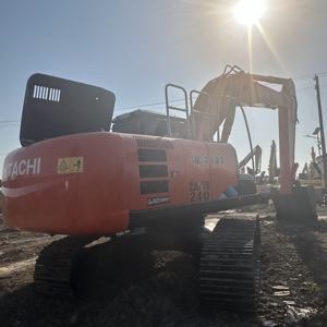 Excavadora Hidráulica Usada Hitachi Zx240 de Alto Rendimiento, Pedido Mínimo 1 Unidad, Confiable y Duradera, para Minería, Construcción y Paisajismo - Product Image 2