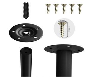 Metal Heavy Duty Furniture <b>Legs</b> <b>Adjustable</b> Durable <b>Legs</b> for Office Desk Coffee <b>Table</b> - Product Image 4