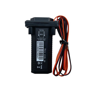 AD02 4G+2G Kabelgebundener GPS-Tracker |   Wasserdicht |   Armaturenbrett-Halterung |   PC-, Android- und iOS-App-kompatibel |   Für Autos und Motorräder - Product Image 1