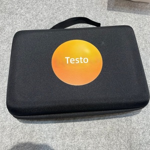 เครื่องวัดความเร็วลมแบบใช้ลวดร้อน Testo 425 ของแท้ใหม่เอี่ยม ผลิตในเยอรมนี - Product Image 2