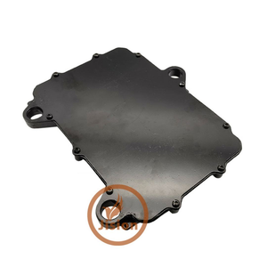 ECU para cargadora 216B, ECM para cargadora 226B, unidad de control 1544233, controlador de cargadora, pieza de maquinaria de construcción, ECU - Product Image 2