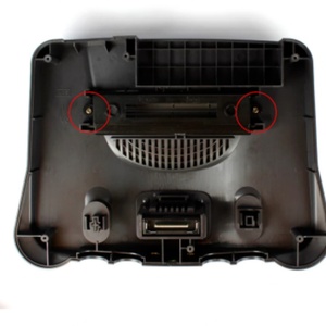 ถาดใส่ตลับเกมแบบไม่จำกัดภูมิภาคสำหรับเครื่อง Nintendo 64 สำหรับซ่อมแซมและอุปกรณ์เสริม N64 - Product Image 4