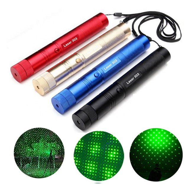 USB Charging Classic Simple Rechargeable Green Light Cat Laser Pointer Factory Direct Laser Training Toy Pet Interactive