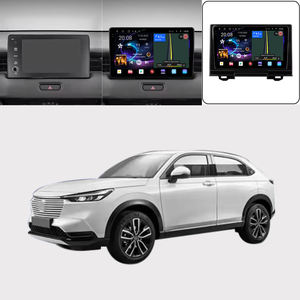 Penhui-Reproductor de DVD con Android para coche, radio de navegación GPS, audio y <span class=keywords><strong>v</strong></span>ídeo, CarPlay, DSP <span class=keywords><strong>Multimedia</strong></span>, para <span class=keywords><strong>Honda</strong></span> Vezel 2, RV, RZ 2021 - 2024 - Product Image 4
