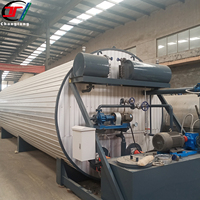 Yağ yakıtlı kendinden-ısıtma tankı üretici asfalt ısıtma depolama tankı