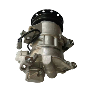 Compresor de aire acondicionado genuino <span class=keywords><strong>Denso</strong></span> 1.3-4PK-110MM <span class=keywords><strong>5SE09C</strong></span> nuevo para Toyota para Yaris <span class=keywords><strong>5SE09C</strong></span> 12V compresor DCP50249 - Product Image 5