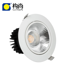 Đèn Trần Hiện Đại Siêu Sáng 20W/30W/40W COB <span class=keywords><strong>LED</strong></span> Downlight - Product Image 4