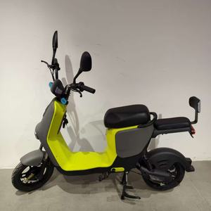 Vélo électrique de ville en gros avec moteur sans balais 48V 500W, batterie lithium-ion, design pliable, affichage numérique intelligent - Product Image 6