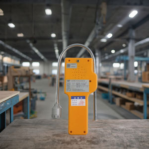 Atacado Qualidade Fina Barato portátil metano vazamento <span class=keywords><strong>detector</strong></span> <span class=keywords><strong>Detector</strong></span> Fabricantes Detectores De Gás Combustível Com Alarme - Product Image 3