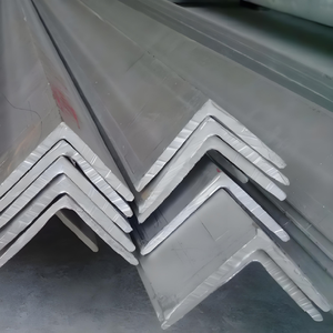 เหล็ก Lron มุม S235jr เหล็กรูปตัว Lron มุม50X50X5 S355 - Product Image 4
