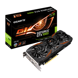 Carte graphique d'occasion GTX 1060 Gaming D5X 6G avec 6 Go de mémoire GDDR5X 192 bits alimentée par GeForce GTX 1060 GTX 1060 Gaming D5X 6G Us - Product Image 4