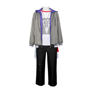 Disfraz de Cosplay de World Plan Shiraishi, Kusanagi Nene, Azukizawa Kokoha, Higashikumo Akito, Aoyagi Fuyumi, Poliéster, Unisex - Product Image 4