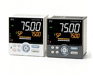 Yokogawa UT52A Compact Mid-range <b>Temperature</b> <b>Controller</b> 500 Ladder Steps 8 Alarm Points Mount PID Regulator - Product Image 1