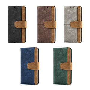 Funda tipo cartera de negocios con cierre magnético Lichicase, funda de cuero tipo libro para Google Pixel 10 10A 10 Pro, tarjetero, cubierta trasera - Product Image 2