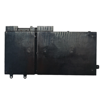 Baterai Laptop 1V1XF 42Wh 3500mAh untuk Dell Latitude 5400 5500 Precision3540 3550 Inspiron 7590 7591 4GVMP R8D7N 04GVMP RF7WM