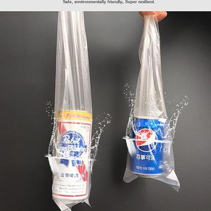 Suministro de fábrica muestra gratis <span class=keywords><strong>PE</strong></span> transparente impermeable Fácil instalación bolsas de embalaje de paraguas húmedo - Product Image 2