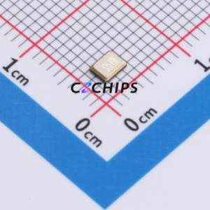 SWXCHABVE0-25.490000 Crystal (Passive) SMD3225-4P Crystal Oscillator SMD Crystal Oscillator 25.49MHz 10ppm 20pF - Product Image 1