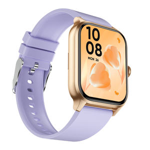 Reloj Inteligente DF QX15 Clásico y Moderno para Deporte, Llamadas por BT, Asistente de Voz, Música de Alta Fidelidad, Temperatura Corporal, Reloj Inteligente de Fitness - Product Image 2