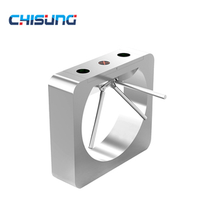 Entrance And Exit Gate Card Swipe Access Control Tripod turnstile Gate - Product Image 4