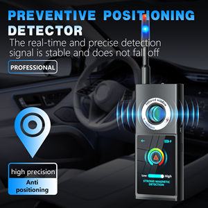 Detector de Cámaras F888, Escáner Infrarrojo de Señales Inalámbricas, Dispositivo Anti-Espionaje, Anti-Micrófonos Ocultos <span class=keywords><strong>para</strong></span> Hoteles - Product Image 5