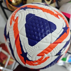 NOUVEAU Ballon de Futsal Taille 5 en PU, Modèle 2026, Faible Rebond, pour Entraînement en Salle, avec Matériaux en Caoutchouc PU - Product Image 5