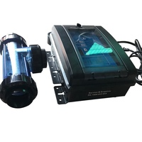 Chlorinateur au sel pour piscine 5g/10g/15g/20g/30g/50g, électrolyseur pour piscine