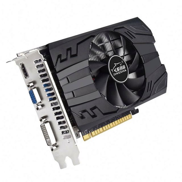 2022 Brand New Video Card Original GTX750 GTX 750Ti 2GB 4GB128Bit GDDR5 Graphics Cards for nVIDIA Geforce GTX 750 Ti