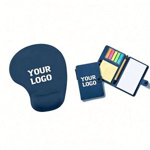 Wholesale for Office Promotional Business Gift Custom Mouse Pad Desk Mat With Logo Printed - Product Image 1