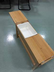 Di alta qualità di scuola e per bambini di scuola materna mobili <span class=keywords><strong>lavatrice</strong></span> montessori educativi giocattoli per i bambini - Product Image 2