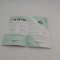 Fabrication petit produit livret/brochure /catolog/impression de magazines