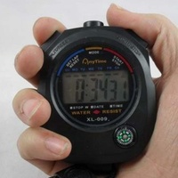 Chronomètre sportif numérique populaire, horloge chronomètre numérique, chronomètre pour le sport, chronomètre numérique pour la natation