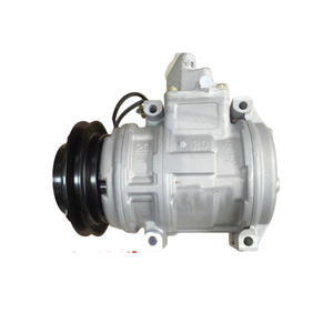 10PA20C AUTO/C מדחס עבור טויוטה prodo 4500 / landcruiser FZJ80 FZJ10 88320-60750 / 88320-60730 447200-6660 447200666 - Product Image 1