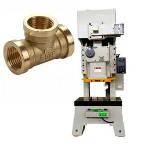 c36000 brass npt brass union tee for pipe fitting tee nylon pipe fittings hot forging machine brass tee machine