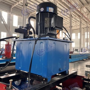 Schnelle Geschwindigkeit Top-Qualität Premium Günstiger Preis Voll automatische Maschine zur Herstellung von First kappen mit Fliesen befestigung - Product Image 5