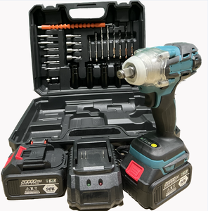 ประแจบลัชเลสไร้สายแบบชาร์จไฟได้ แรงบิดสูง 350N - Product Image 2