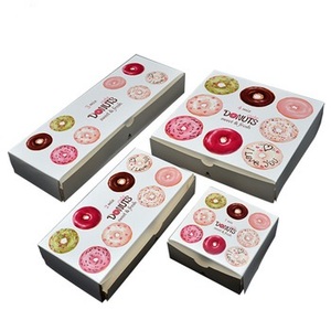 Vendita calda ciambella box offerta speciale cajas para donas - Product Image 2