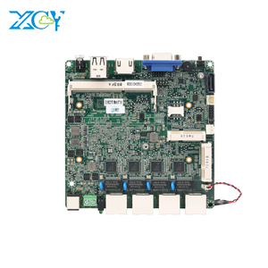 เมนบอร์ด XCY รุ่น J1900 4 LAN DDR3 ITX รองรับไฟร์วอลล์ PFsense รองรับ WIFI มินิพีซี - Product Image 5