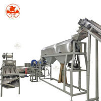 Tanzanie # Décortiqueuse de noix de cajou brute de 300 kg pour la ligne de production de noix de cajou
