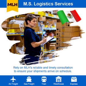 Дешевые морские перевозки DDP Логистика из Китая в Мексику UPS <span class=keywords><strong>DHL</strong></span> экспресс-доставка агент - Product Image 6