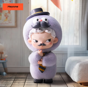 Auténtico Heyone Fun Friends disfraz fiesta <span class=keywords><strong>serie</strong></span> edición confirmada caja ciega moda PVC juguete estatua regalo - Product Image 4