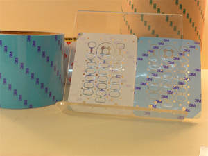 Fournisseur de Taiwan Double Face Acrylique Nouveau Ruban Adhésif Collant Fort Avec Prix - Product Image 2