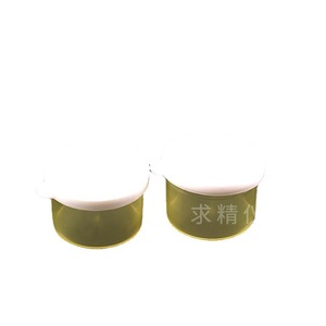 Seeking Excellence 10Ml Urine And <b>Stool</b> Collection Cup Snap Cap <b>Plastic</b> Sample Cup For Medical Use - Product Image 1