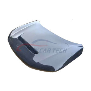 Para <span class=keywords><strong>Honda</strong></span> <span class=keywords><strong>Civic</strong></span> 11th gen hatchback Tipo <span class=keywords><strong>R</strong></span> capó de carbono capó de fibra de carbono capó de motor - Product Image 2