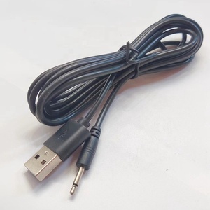 Cantell USB 2.0 để DC 2.5mm <span class=keywords><strong>Momo</strong></span> jack sạc cáp USB 2.5 Mono Cáp âm thanh USB jack cắm AUX 2.5mm Cáp âm thanh - Product Image 3