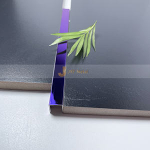 Decorative Tile Trim <b>Corners</b> U Channel Polished Stainless Steel Durable Waterproof Easy Installation Apartment Wall Decoration - Product Image 4