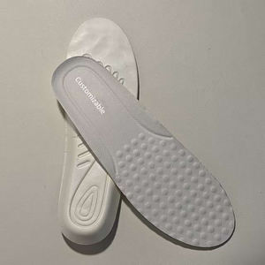 Good Price Custom Mesh +EVA Material Eco-Friendly Warm Insoles Comfort Arch Support Skateboard Sports Orthotic Insoles for <b>Shoes</b> - Product Image 1