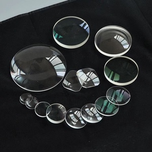 20개 공장 맞춤형 PCX/오목형 광학 렌즈 (AR 코팅, BK7 융합 실리카, 2-250mm 크기, 1년 보증) - Product Image 4