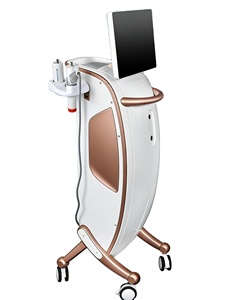 22DHIFU HIMFU 울트라 MPTT 맥스 7DHIFU HIIFU 기계 10 카트리지 <span class=keywords><strong>3</strong></span> 핸들 MPTST SMAS 페이스 리프트 바디 슬리밍 주름 제거 - Product Image 3