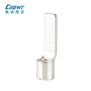 طرف توصيل كهربائي نحاسي مطلي بالقصدير من دي بي إن، مقاس إيه دبليو جي 8، لتطبيقات الكهرباء الصناعية - Product Image 3