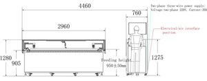 Probador Solar A+A+A+ ZG450LS 220V, Máquina de Medición de Curva IV de PV Fuera de Línea para Módulos PERC/ de Laboratorio - Product Image 6